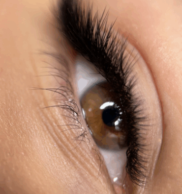 Extension Ciglia Effetto Eye-Liner
